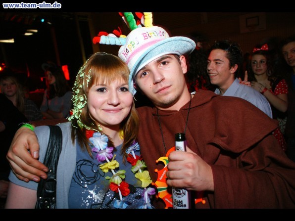 Rosenmontagsball mit Crossfire @ Langenau - Bild 160