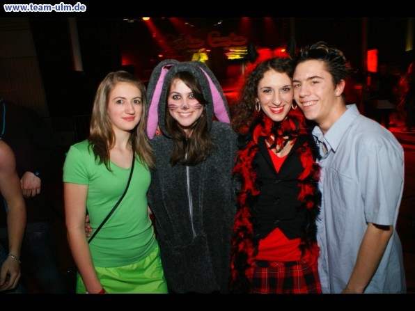 Rosenmontagsball mit Crossfire @ Langenau - Bild 161