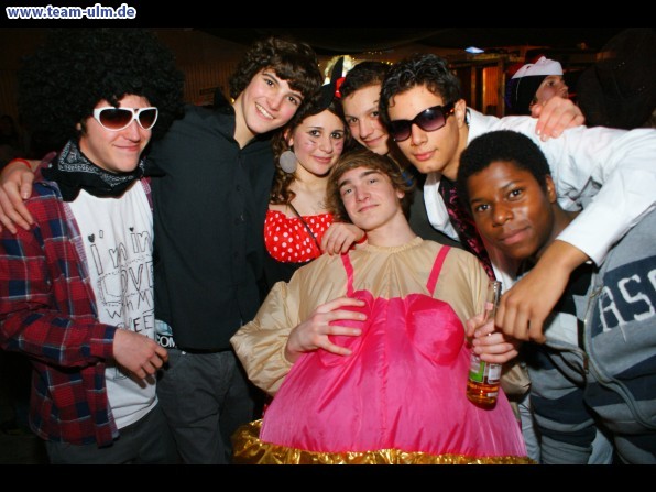 Rosenmontagsball mit Crossfire @ Langenau - Bild 162