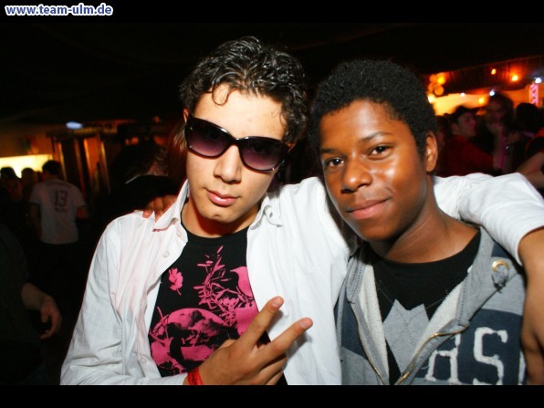 Rosenmontagsball mit Crossfire @ Langenau - Bild 165