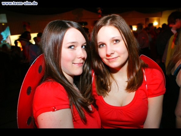 Rosenmontagsball mit Crossfire @ Langenau - Bild 169