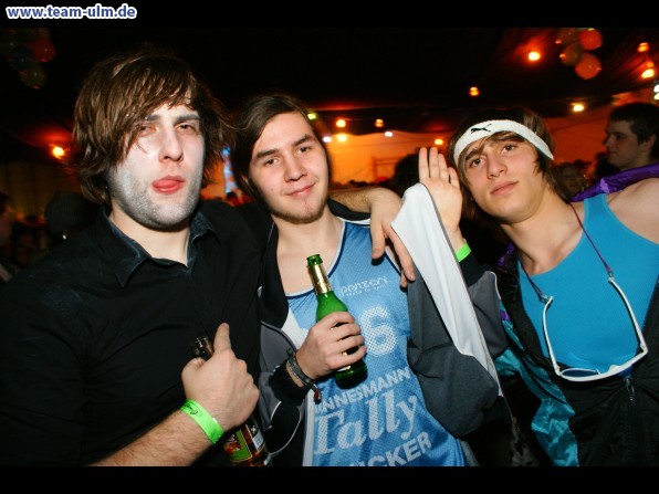 Rosenmontagsball mit Crossfire @ Langenau - Bild 172