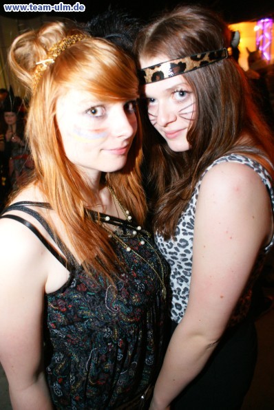 Rosenmontagsball mit Crossfire @ Langenau - Bild 175
