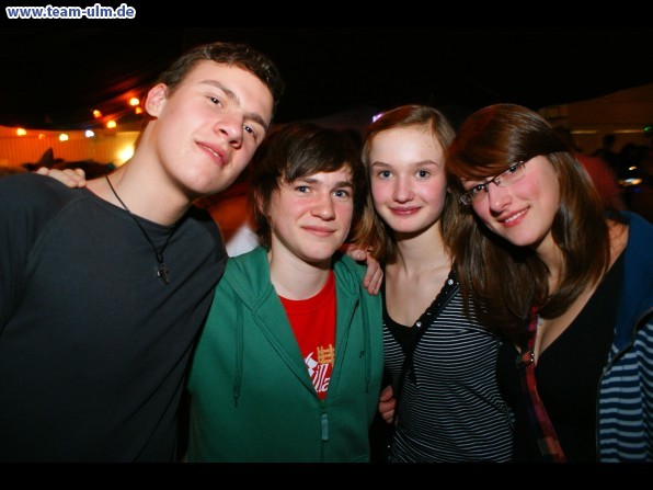 Rosenmontagsball mit Crossfire @ Langenau - Bild 176