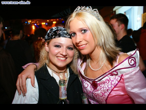Rosenmontagsball mit Crossfire @ Langenau - Bild 177