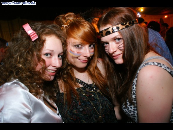 Rosenmontagsball mit Crossfire @ Langenau - Bild 178