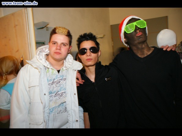 Rosenmontagsball mit Crossfire @ Langenau - Bild 18