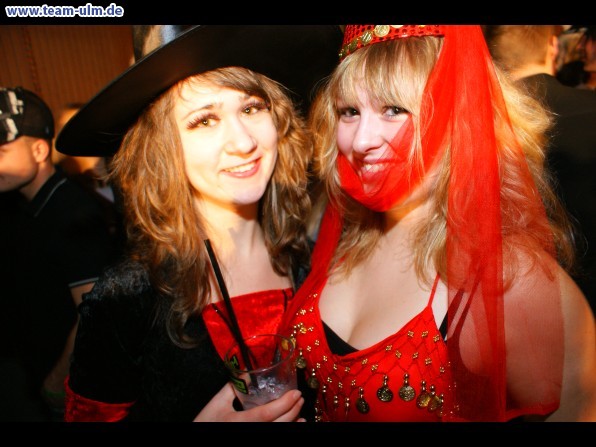 Rosenmontagsball mit Crossfire @ Langenau - Bild 180