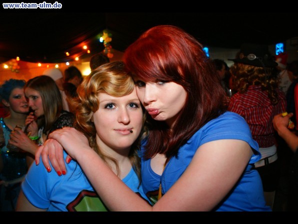 Rosenmontagsball mit Crossfire @ Langenau - Bild 181