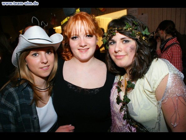 Rosenmontagsball mit Crossfire @ Langenau - Bild 182