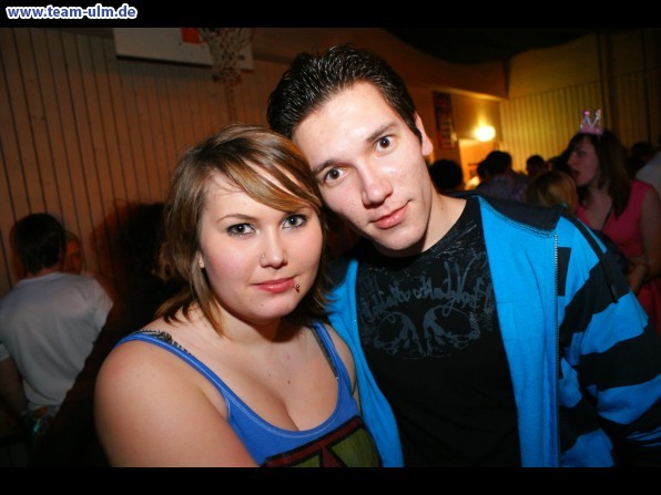 Rosenmontagsball mit Crossfire @ Langenau - Bild 186