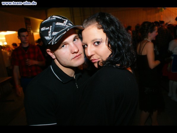 Rosenmontagsball mit Crossfire @ Langenau - Bild 188