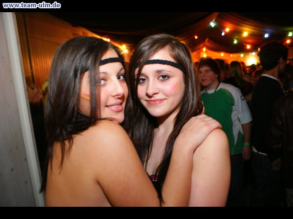 Rosenmontagsball mit Crossfire @ Langenau - Bild 19