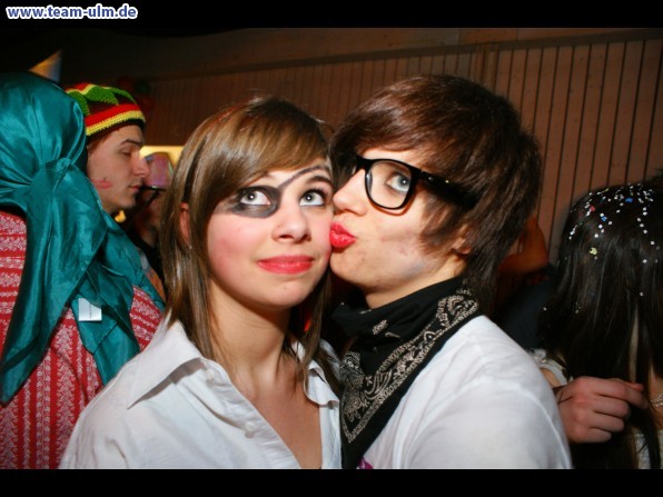 Rosenmontagsball mit Crossfire @ Langenau - Bild 192