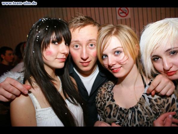 Rosenmontagsball mit Crossfire @ Langenau - Bild 193