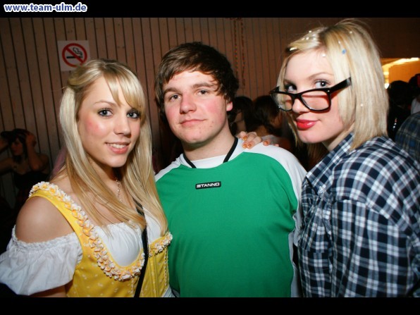 Rosenmontagsball mit Crossfire @ Langenau - Bild 195