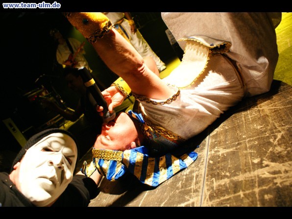 Rosenmontagsball mit Crossfire @ Langenau - Bild 198