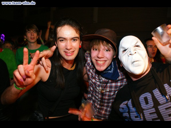 Rosenmontagsball mit Crossfire @ Langenau - Bild 199