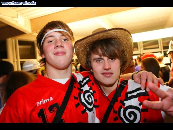 Rosenmontagsball mit Crossfire @ Langenau - Bild 2