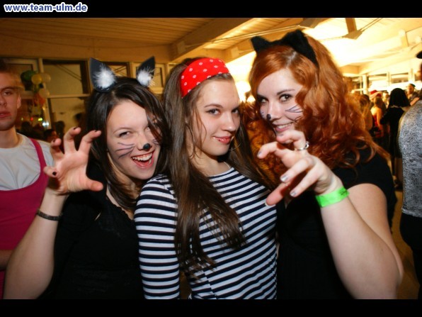 Rosenmontagsball mit Crossfire @ Langenau - Bild 20