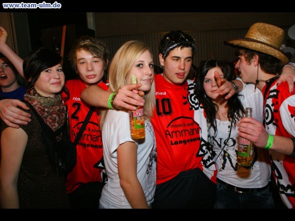 Rosenmontagsball mit Crossfire @ Langenau - Bild 200