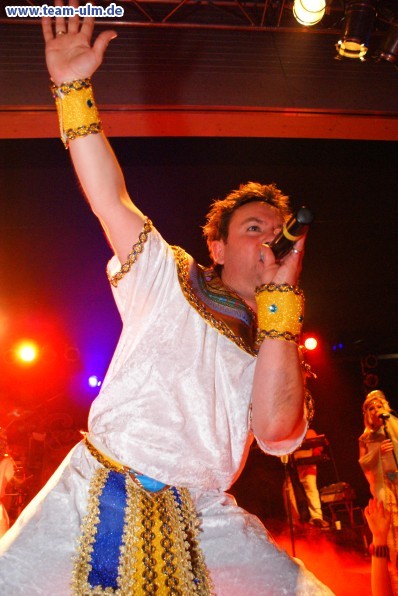 Rosenmontagsball mit Crossfire @ Langenau - Bild 202