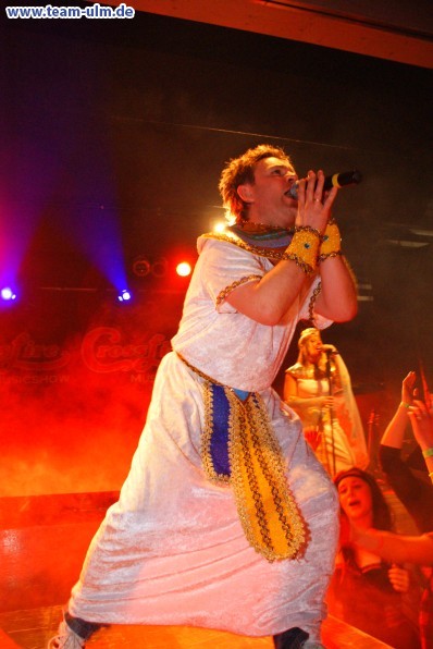 Rosenmontagsball mit Crossfire @ Langenau - Bild 203