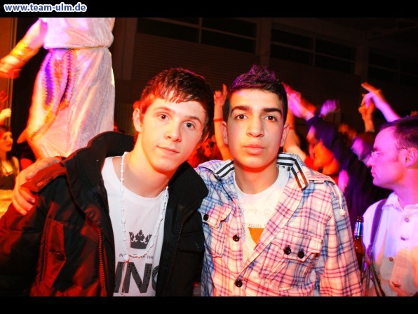 Rosenmontagsball mit Crossfire @ Langenau - Bild 205