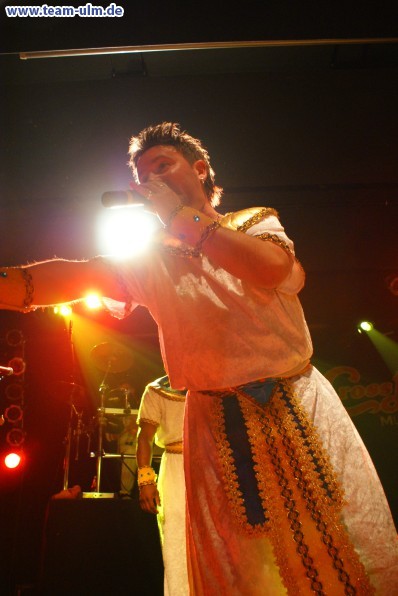Rosenmontagsball mit Crossfire @ Langenau - Bild 208