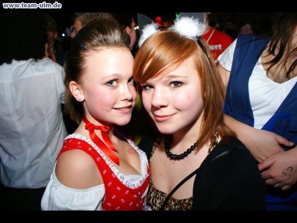 Rosenmontagsball mit Crossfire @ Langenau - Bild 209