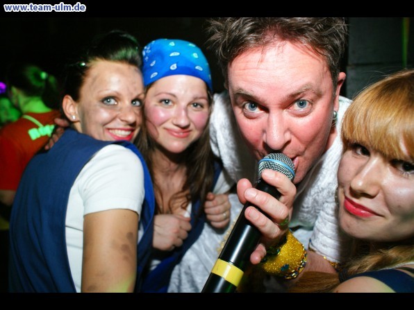 Rosenmontagsball mit Crossfire @ Langenau - Bild 211