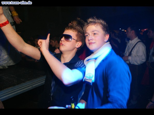 Rosenmontagsball mit Crossfire @ Langenau - Bild 213