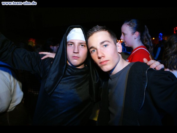Rosenmontagsball mit Crossfire @ Langenau - Bild 214