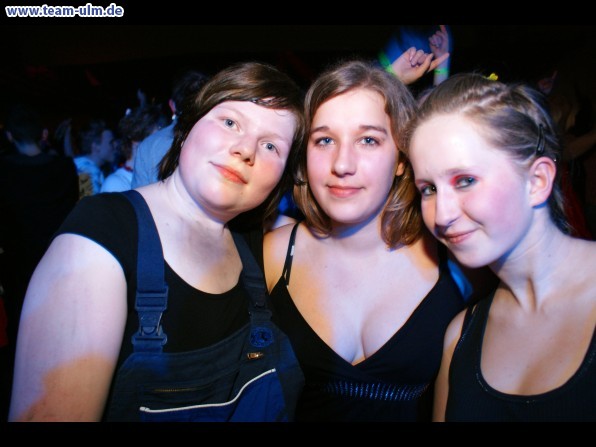 Rosenmontagsball mit Crossfire @ Langenau - Bild 215