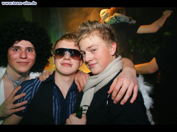 Rosenmontagsball mit Crossfire @ Langenau - Bild 217