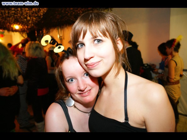 Rosenmontagsball mit Crossfire @ Langenau - Bild 219