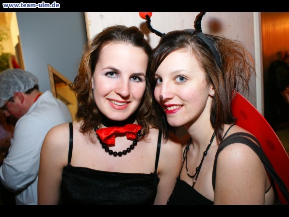 Rosenmontagsball mit Crossfire @ Langenau - Bild 22