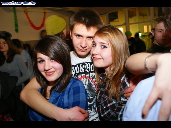 Rosenmontagsball mit Crossfire @ Langenau - Bild 23