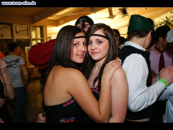 Rosenmontagsball mit Crossfire @ Langenau - Bild 24