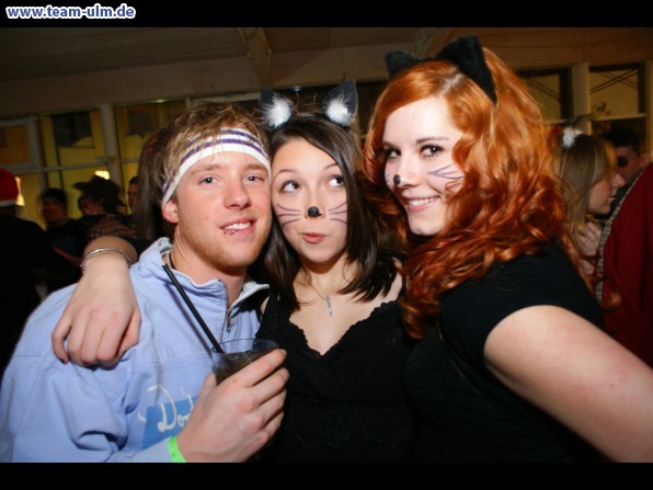 Rosenmontagsball mit Crossfire @ Langenau - Bild 25