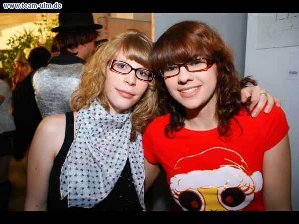 Rosenmontagsball mit Crossfire @ Langenau - Bild 28