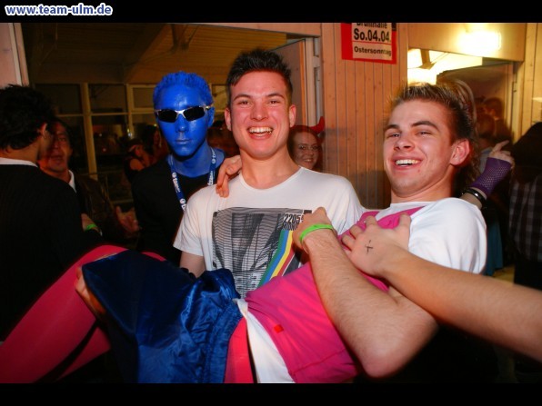 Rosenmontagsball mit Crossfire @ Langenau - Bild 30