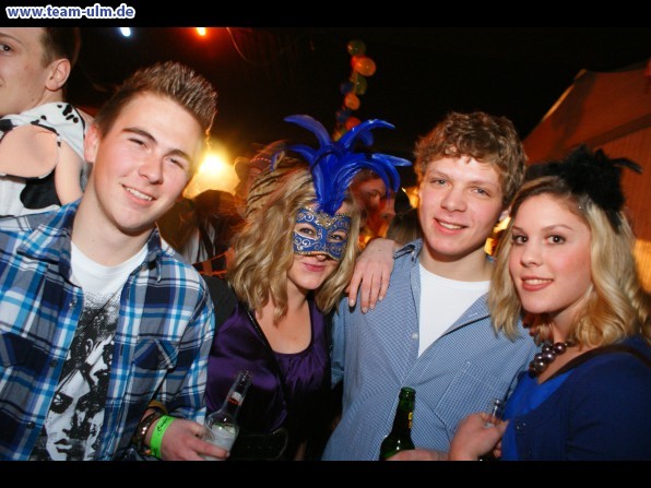 Rosenmontagsball mit Crossfire @ Langenau - Bild 31