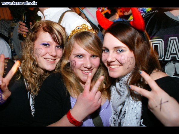 Rosenmontagsball mit Crossfire @ Langenau - Bild 32