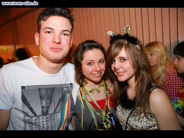 Rosenmontagsball mit Crossfire @ Langenau - Bild 33