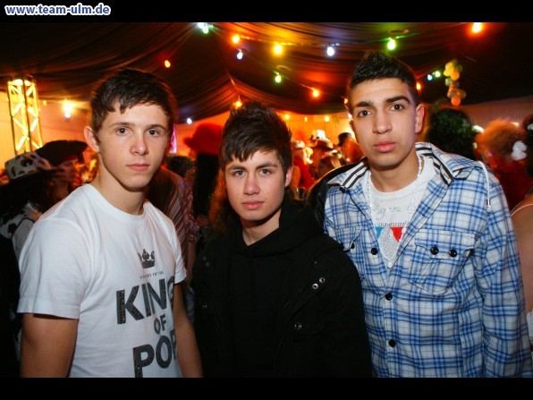 Rosenmontagsball mit Crossfire @ Langenau - Bild 36