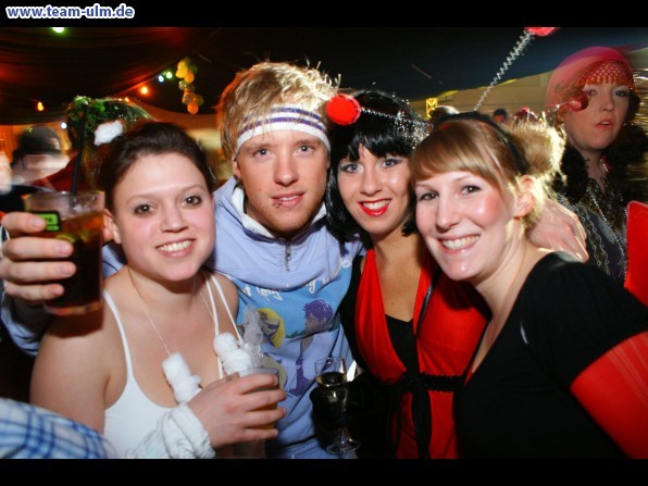 Rosenmontagsball mit Crossfire @ Langenau - Bild 37
