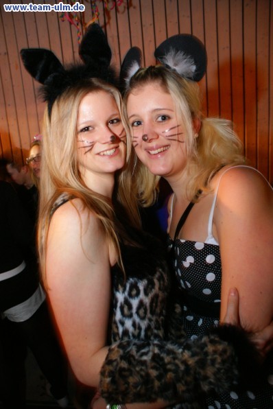 Rosenmontagsball mit Crossfire @ Langenau - Bild 38