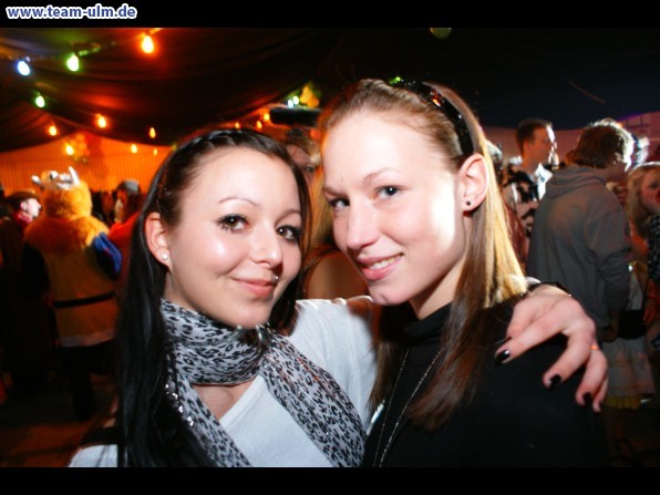 Rosenmontagsball mit Crossfire @ Langenau - Bild 39