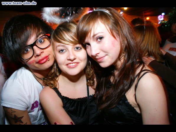 Rosenmontagsball mit Crossfire @ Langenau - Bild 43